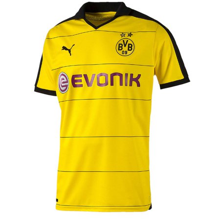  Puma BVB Home Replica Jersey 