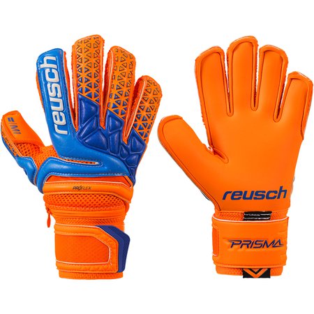 Reusch Kids Prisma Pro M1 Ortho-Tec Goalkeeper Gloves