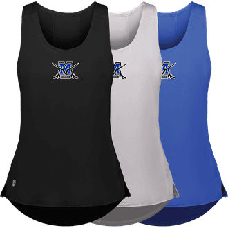 MHS Soccer Womens Tank