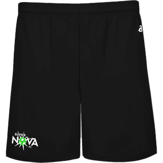 Nova FC Pocketed Shorts