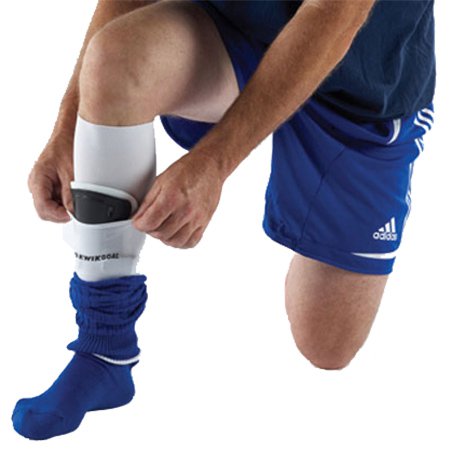  Kwik Goal Deluxe Adult Compression Sleeve - (1 Pair)