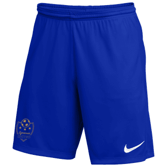 Syracuse United Royal Shorts