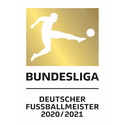 Bundesliga Meister Logo - Championship Sleeve Patch 2020-2021