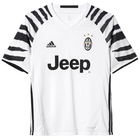 zuur rook marionet adidas Juventus 3rd 2016-17 Youth Replica Jersey | WeGotSoccer.com