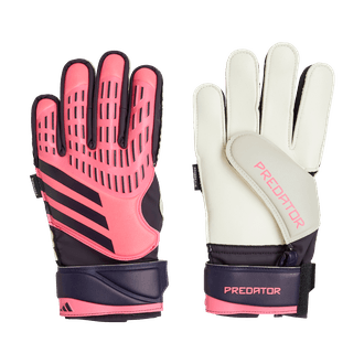 adidas Predator Youth Match Finger Save Goalkeeper Gloves