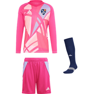 Hershey SC Goal Keeper Kit 2