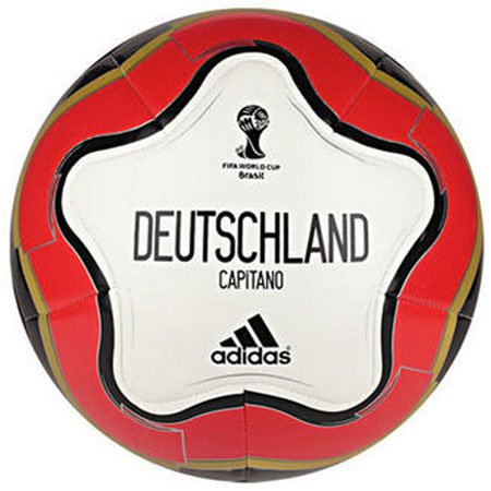 grieta calculadora probable adidas OLP 2014 Capitano Germany Ball