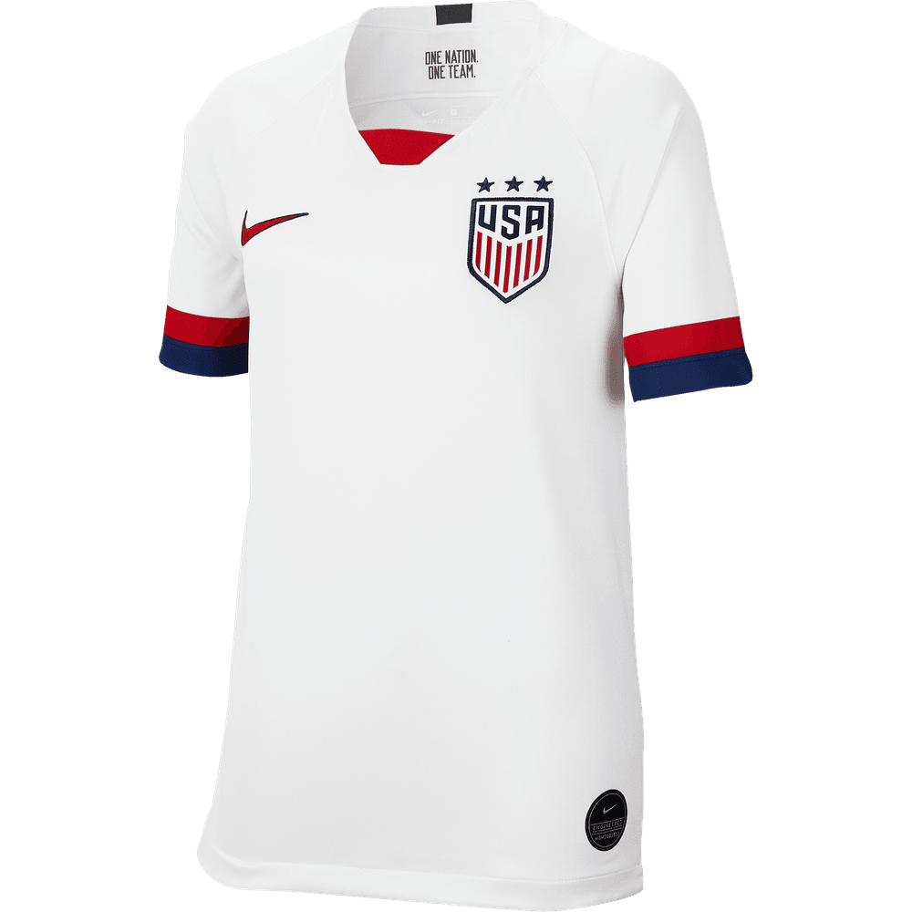 Nike USA 2019 jersey de de Local para niños | Univision Deportes Fan Shop