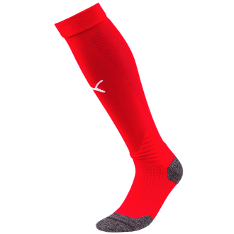 Western United Pioneers Red Socks