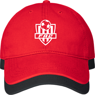 FAC Soccer Golf Cap