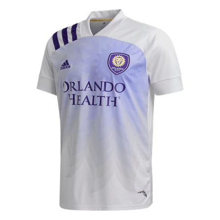 Adidas Orlando City Away 2021 Men's Stadium Jersey | WeGotSoccer