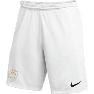 Syracuse United White Short
