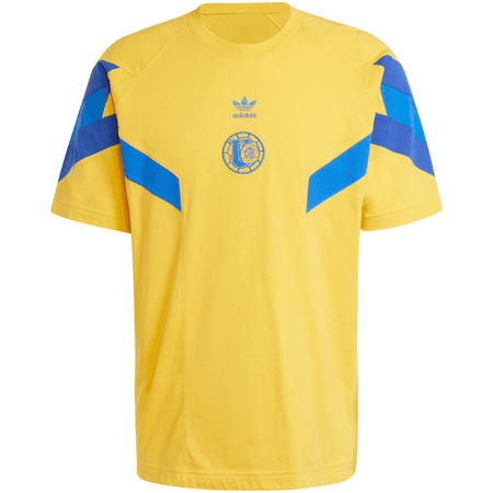 adidas Tigres Mens Originals Short Sleeve Tee