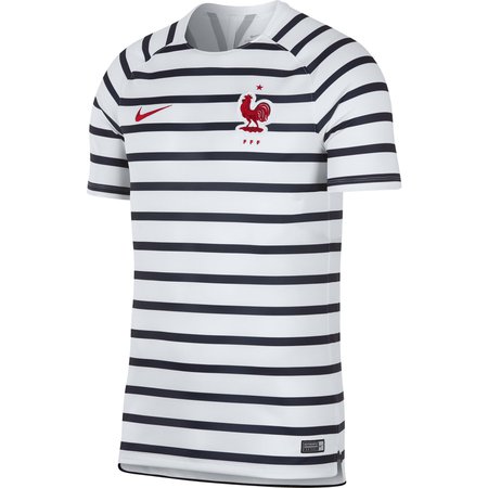 Nike France Dry Short Sleeve Squad Top