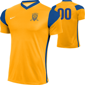 Falmouth YS Gold Jersey