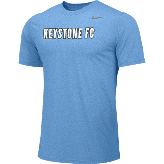 Keystone FC Coaches SS Legend Tee