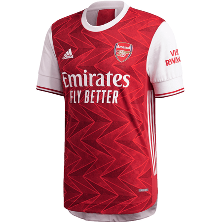 adidas Arsenal Home 2020-21 Authentic Match Jersey
