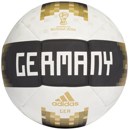 adidas Alemania Balón de Fútbol 