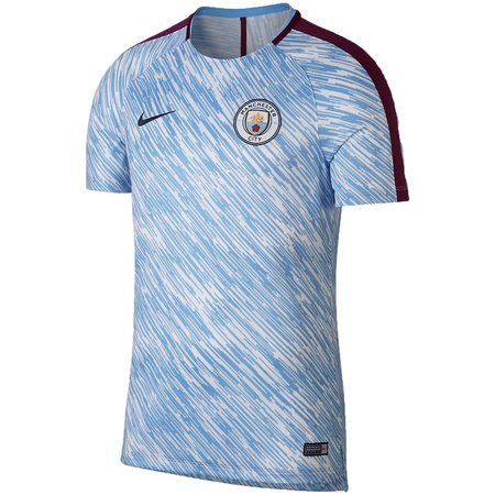 Nike Manchester City 2018-2019 Dry Squad Top GX