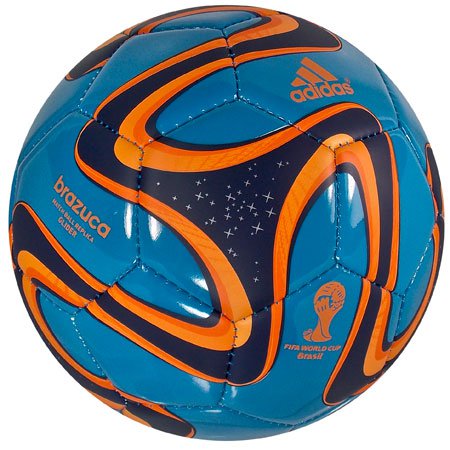 adidas Brazuca WC 2014 Glider Ball