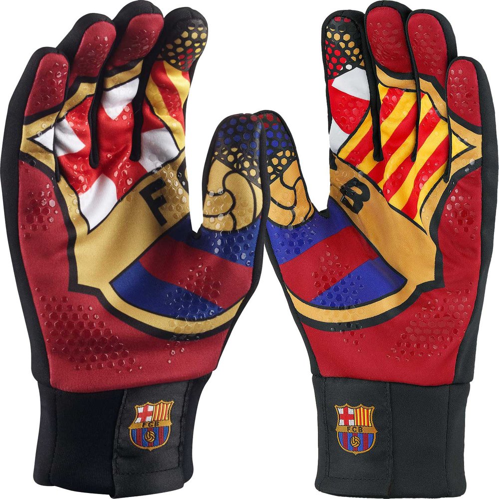 Verstoring Geweldig Mislukking Nike FC Barcelona Stadium Glove