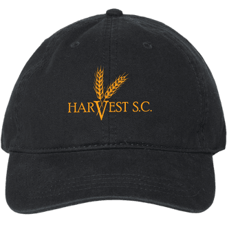 Harvest SC Golf Cap