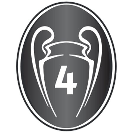 UEFA Champions League Badge of Honour 4
