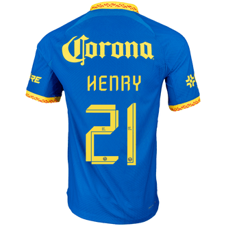 Nike Club America 2023-24 Henry Men