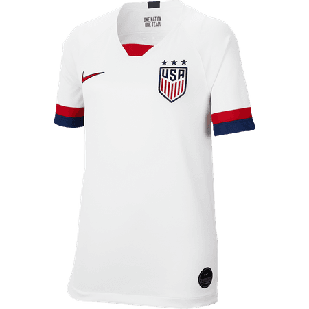 Nike USA 2019 jersey de Estadio de Local para niños