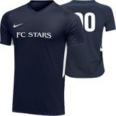 FC Stars Navy Jersey