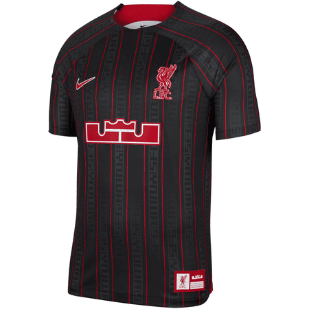 Nike Liverpool FC x LeBron James Special Edition Mens Jersey