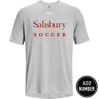 Salisbury UA Grey Tee