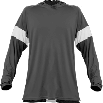 Alleson Contender Long Sleeve Shooter Shirt