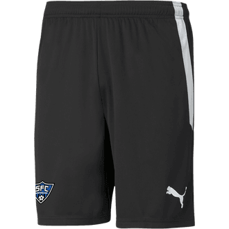 SFC Black Shorts