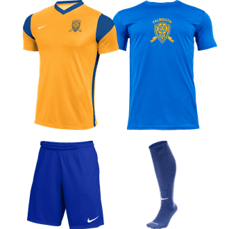 Falmouth YS U10 and Up Required Kit