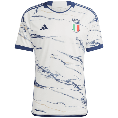 adidas Italy 2023-24 Mens Away Stadium Jersey