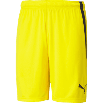 Spirit of Liverpool Yellow Shorts