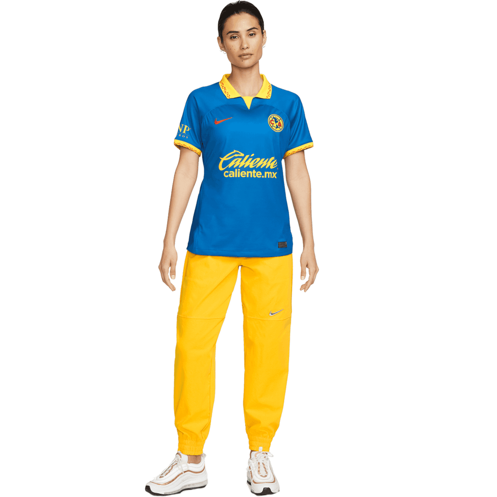 Brazil Nike Away Stadium Shirt - 2023-24 - Womens