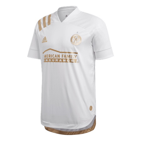 adidas Atlanta United FC Playera de Visitante 2021-22 Auténtica