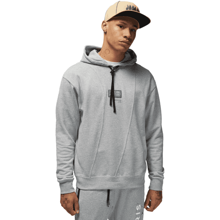 Nike Jordan PSG Mens Fleece Pullover Hoodie
