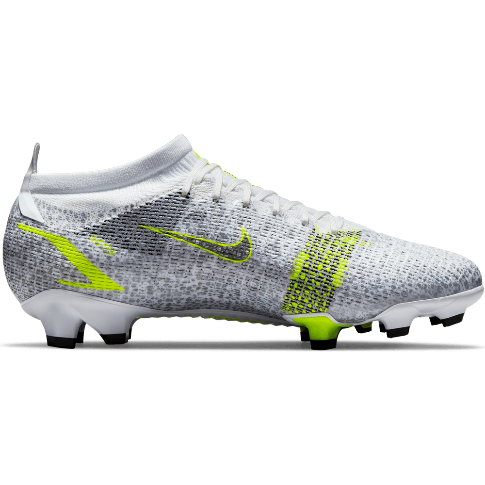 Nike Football Vapor 14 Pro FG - Silver | WeGotSoccer