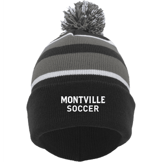 Montville REC Pom Beanie