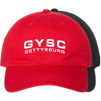 Gettysburg YS Golf Hat