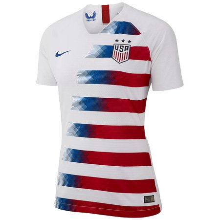 Nike Estados Unidos Jersey de Damas para la Copa Mundial 2018