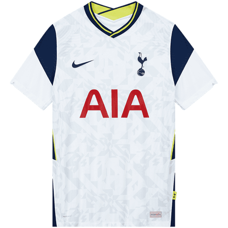 Nike Tottenham 2020-21 Home Authentic Vapor Match Jersey