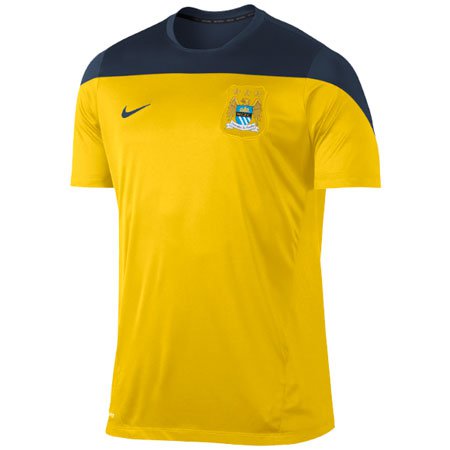 Nike Manchester City Squad Training Top