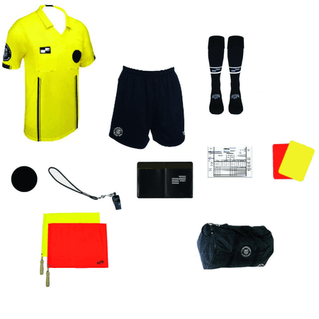 Official Sports Basic 11-Piece USSF Starter Kit