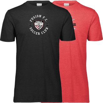 Fusion FC SS Tri Blend Tee