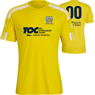 United SC Yellow Jersey