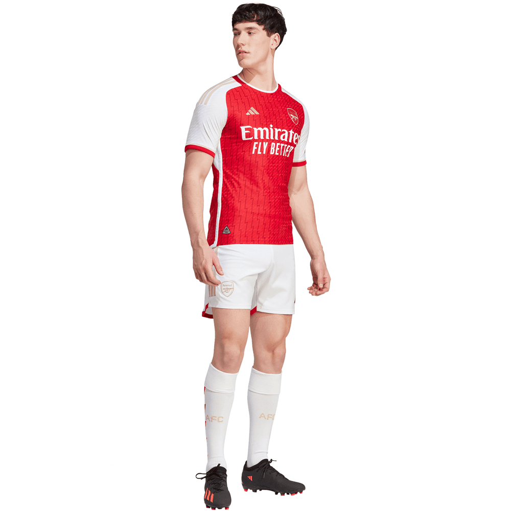 Premier League new kits for 2023/24 season: Arsenal celebrate